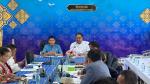 ประชุมคณะกรรมการดำเนินงาน โครงการแข่งขันกีฬานักเรียน ปากแพรกเกมส์ ครั้งที่ 37