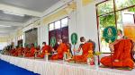 ผู้ว่าฯ พาเข้าวัด ปฏิบัติบูชา ตามรอยพระสัมมา ฯ สู่นครบวรสุข