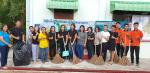 กิจกรรม Big cleanine day