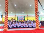 โครงการค่ายคุณธรรมจริยธรรมนักเรียน ประจำปีการศึกษา ๒๕๖๘