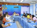ประชุมซักซ้อมเงินอุดหนุน