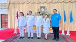 ร่วมกิจกรรมเฉลิมพระเกียรติ  12  สิงหาคม 2567