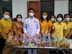 ร่วมกิจกรรม พิธีเฉลิมพระเกียรติพระบาทสมเด็จพระเจ้าอยู่หัว เนื่องในโอกาสวันเฉลิมพระชนมพรรษา 28 กรกฎาคม 2565