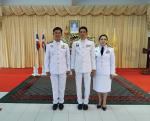 ร่วมกิจกรรมวันเฉลิมพระชนมพรรษา พระบาทสมเด็จพระเจ้าอยุ่หัว  28 กรกฎาคม 2567