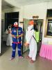 กิจกรรมฉีดป้องกันเชื้อโรคไวรัสโคโรนา 2019 (Covid 19)