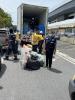 การจัดการขยะแยกประเภท และจัดส่งเพื่อทำลายขยะอันตราย