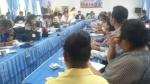 ประชุมปรึกษาหารือเกี่ยวกับการจัดการแข่งขันกรีฑาชุมชนต้านภัยยาเสพติด (ปากแพรกเกมส์) ครั้งที่ 2 เมื่อวันที่  13  มิถุนายน